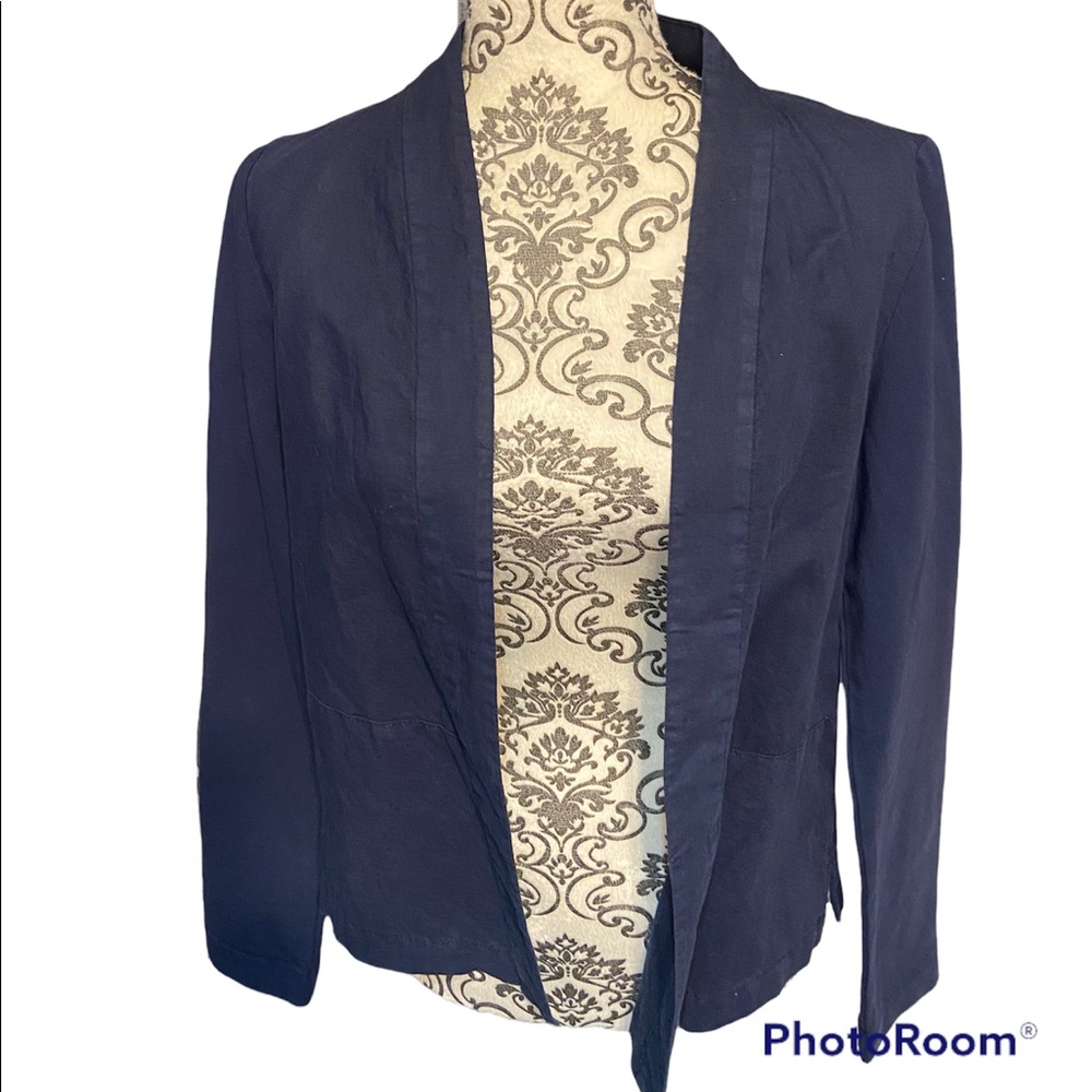 Women’s Navy blue Heney Jersey from Olsen